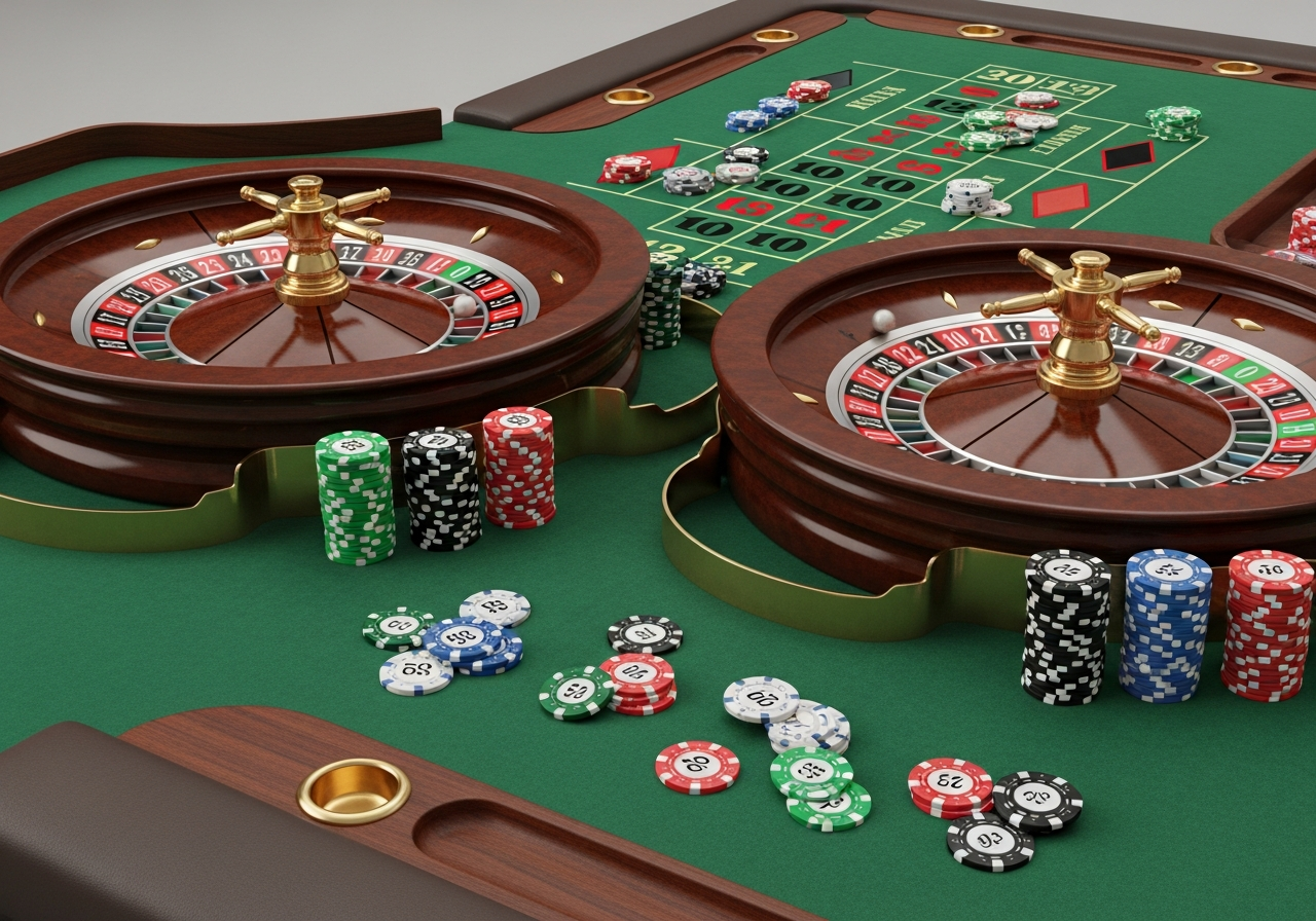 European vs American Roulette: which is available in Indian casinos